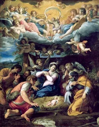 La Natività, c.1596-98